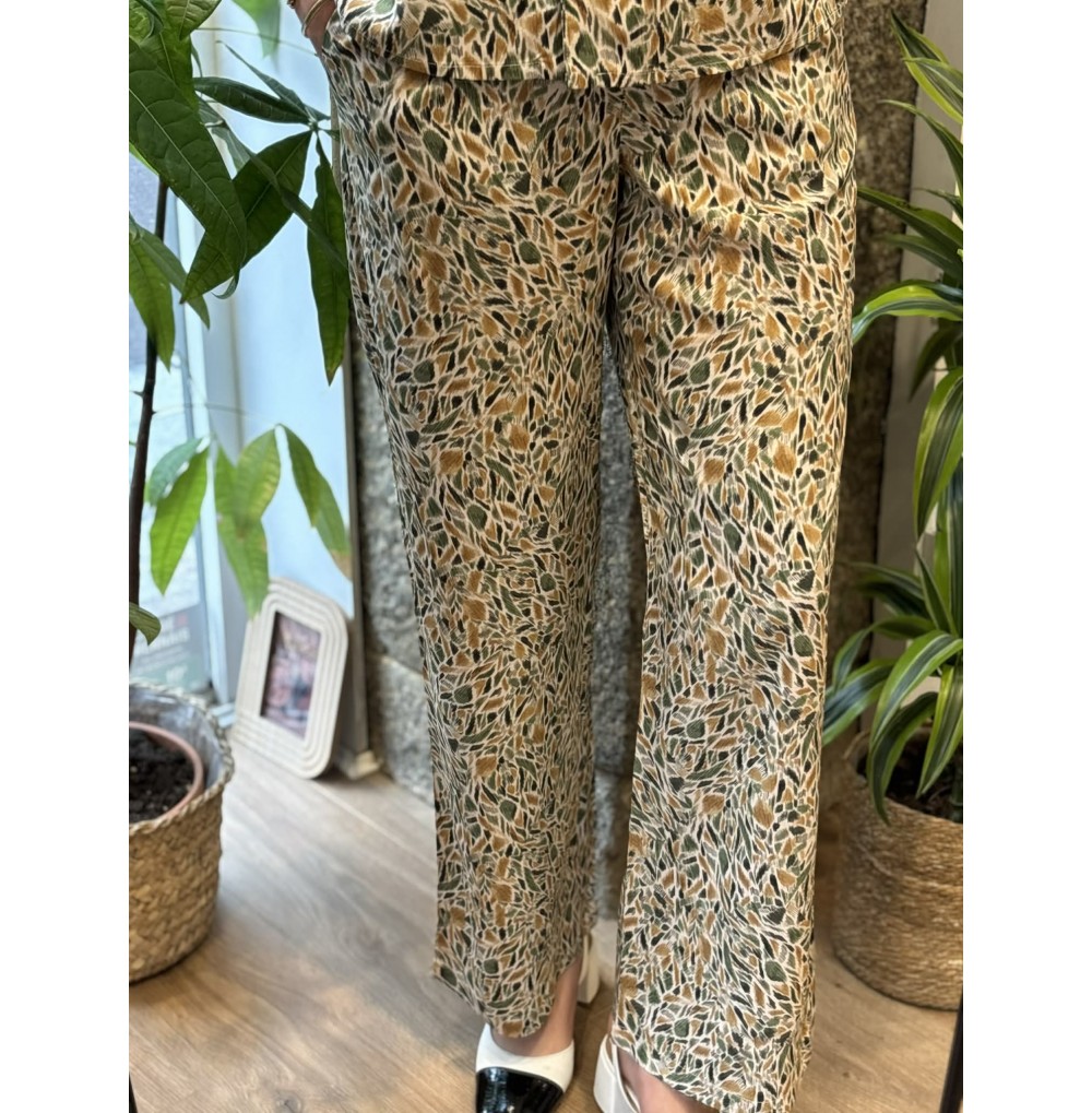 PANTALON IMPRIME