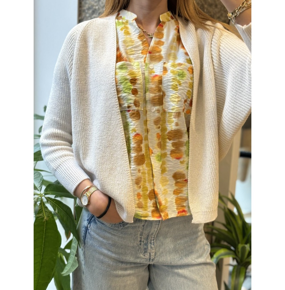 CARDIGAN UNI M.PAPILLON