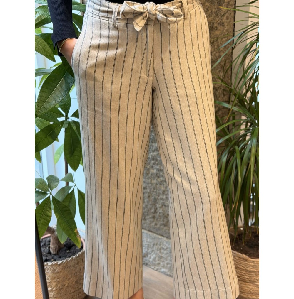 PANTALON RAYÉ