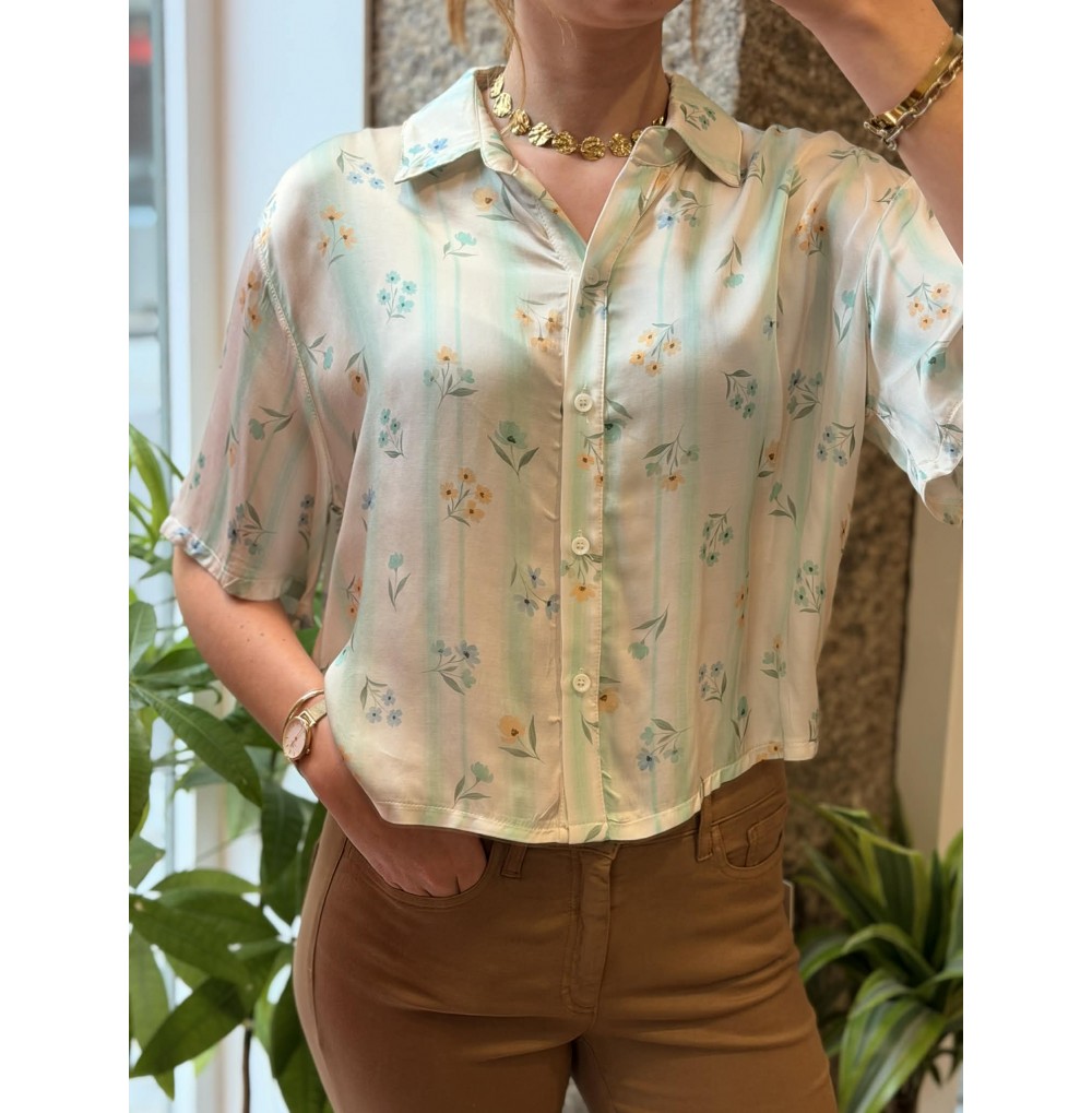 CHEMISE IMPRIME
