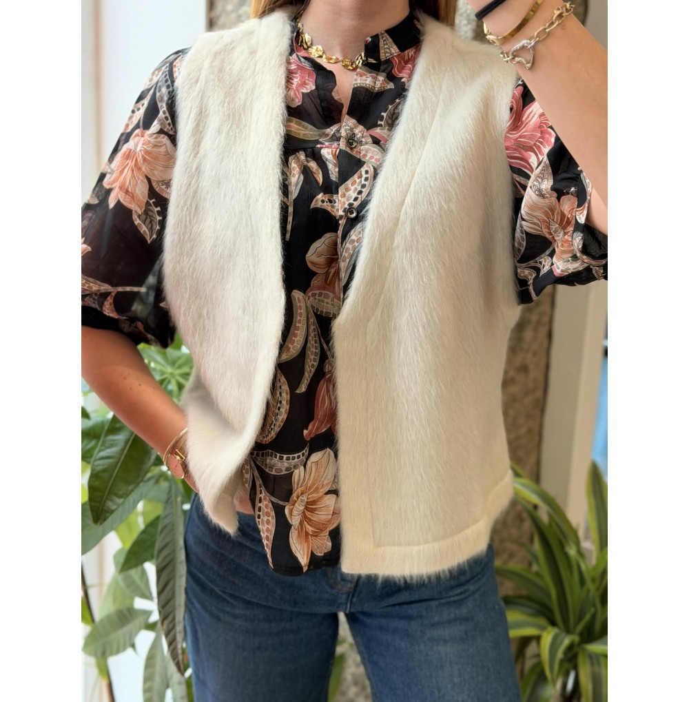 GILET SANS MANCHES