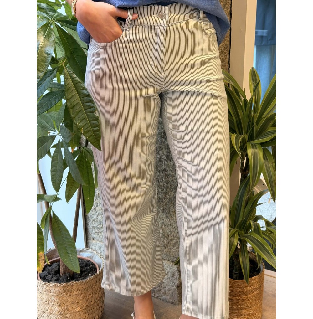PANTALON RAYÉ