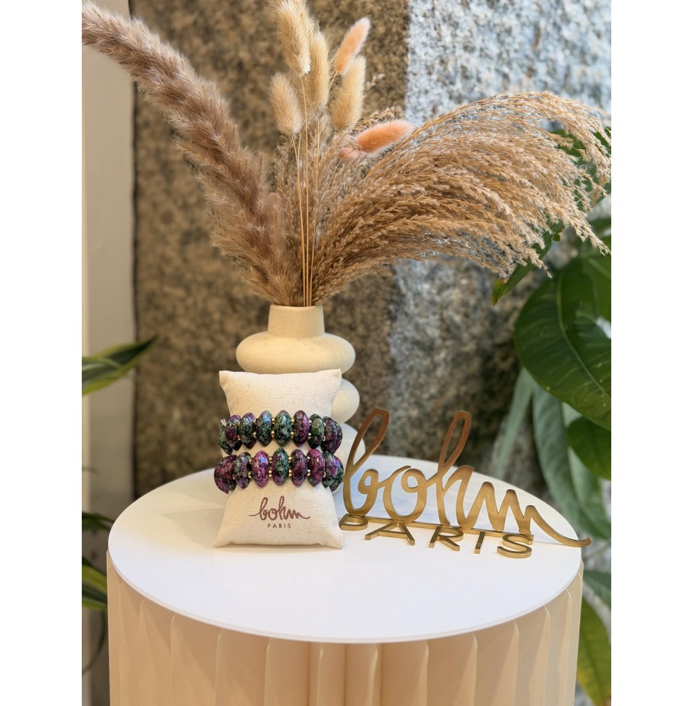 BRACELET PIERRE NAT