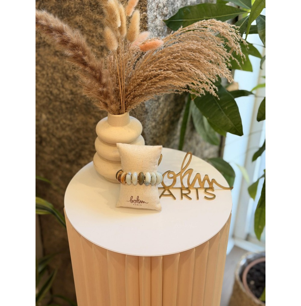 BRACELET PIERRE NAT