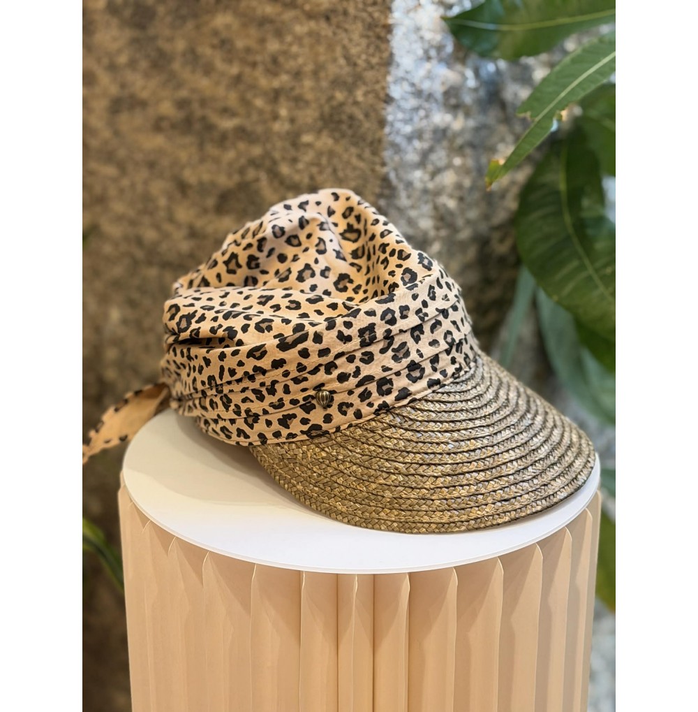 CASQUETTE TISSU