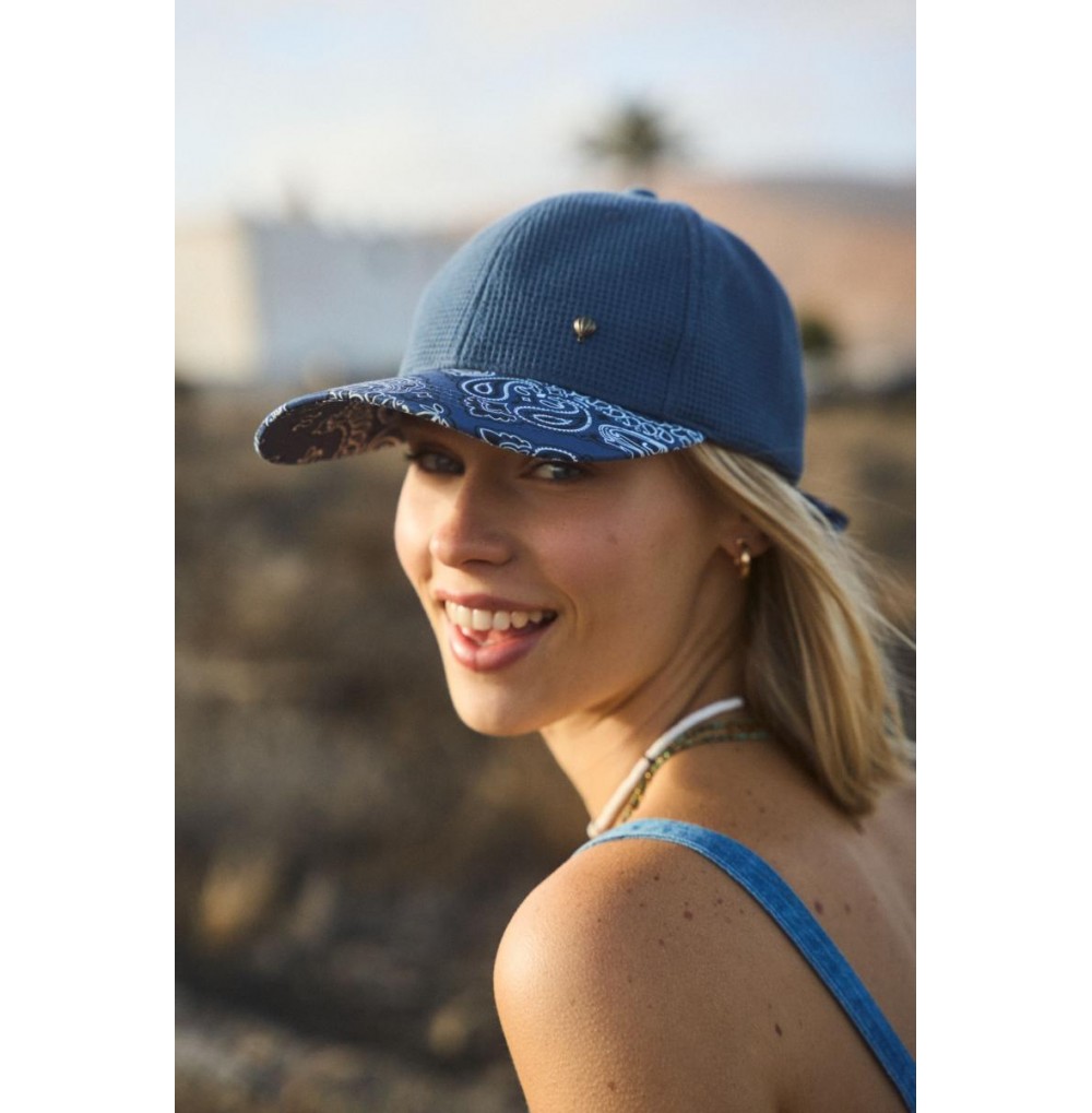 CASQUETTE BANDANA