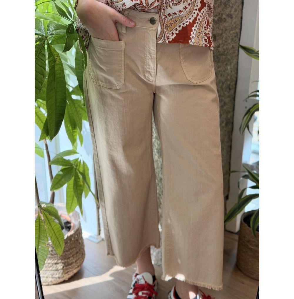 PANTALON POCHES