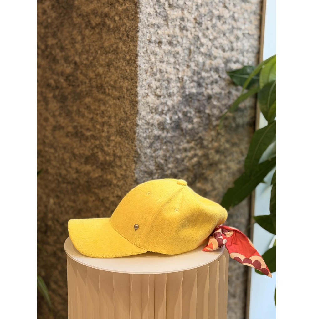 CASQUETTE EPONGE
